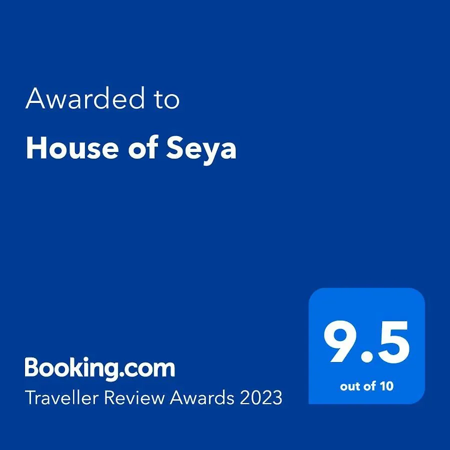 Couette-café Bed and Breakfast House Of Seya à Negombo