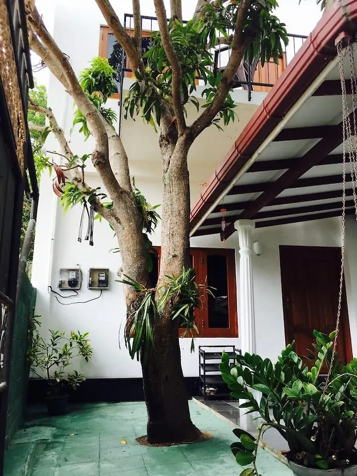 Bed and Breakfast House Of Seya à Negombo 3*,