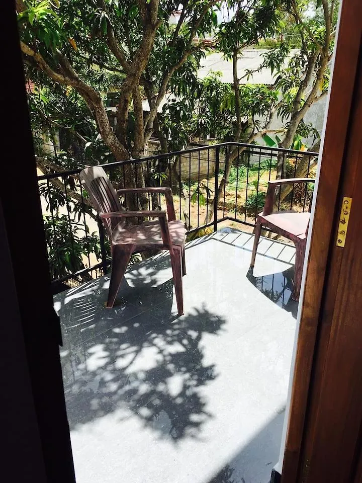 Bed and Breakfast House Of Seya à Negombo 3*,  Sri Lanka