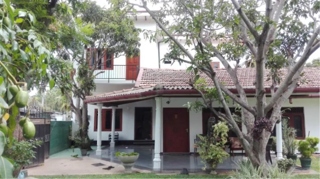 Bed and Breakfast House Of Seya à Negombo