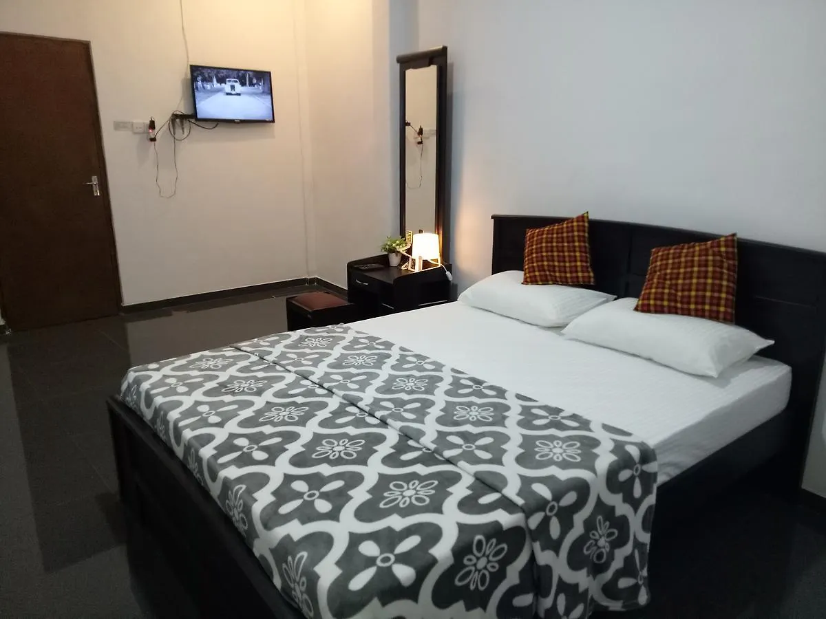 Bed and Breakfast House Of Seya à Negombo 3*,  Sri Lanka