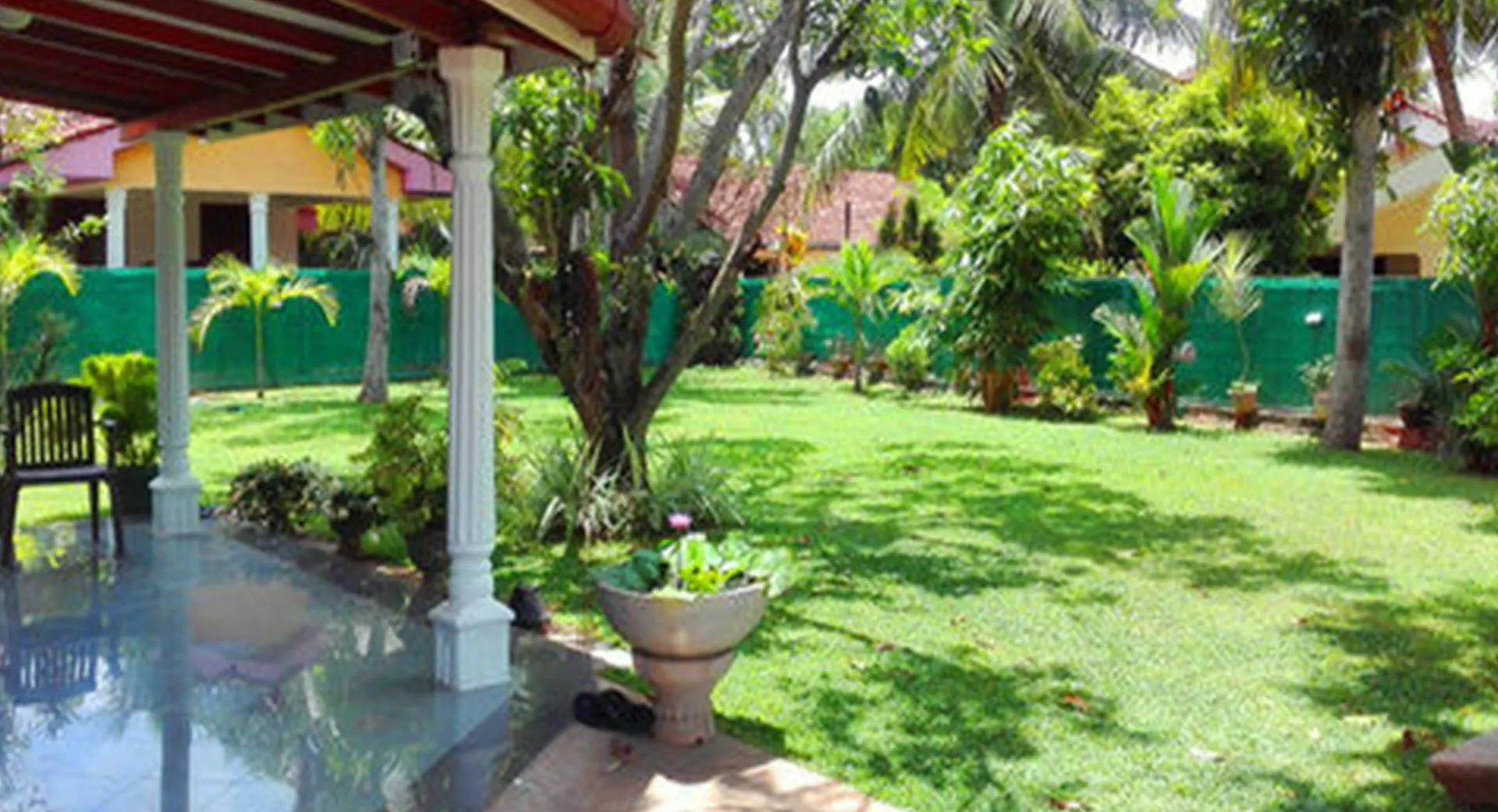 Bed and Breakfast House Of Seya à Negombo Sri Lanka