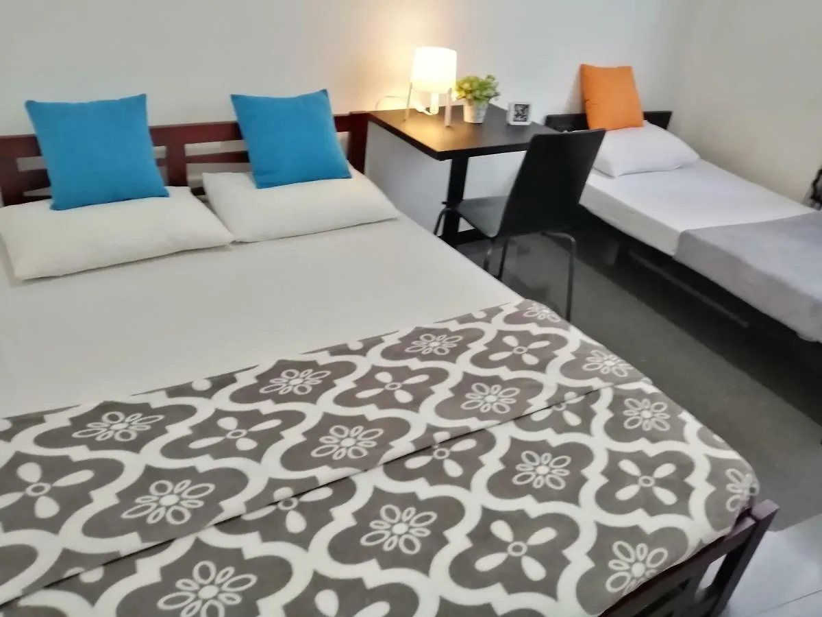 Bed and Breakfast House Of Seya à Negombo Couette-café