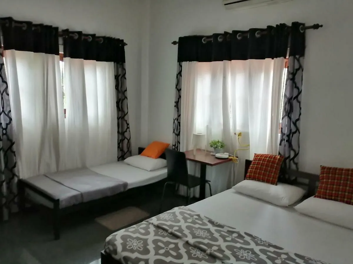 Bed and Breakfast House Of Seya à Negombo 3*,