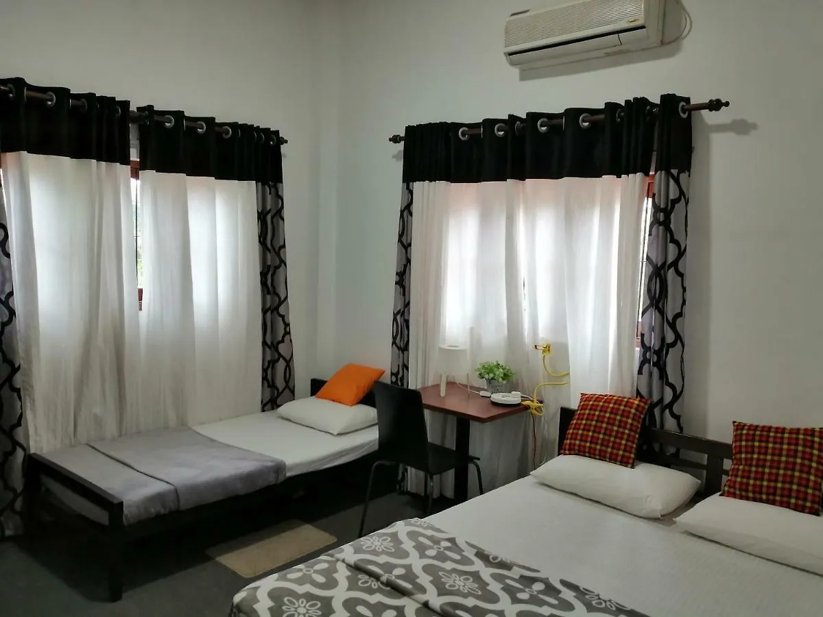 Bed and Breakfast House Of Seya à Negombo Couette-café